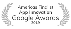 Americas Finalist App Innovation Google Awards 2019