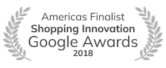 Americas Finalist Shopping Innovation Google Awards 2018
