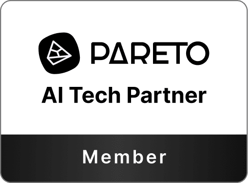 Pareto AI Tech Partner - Member